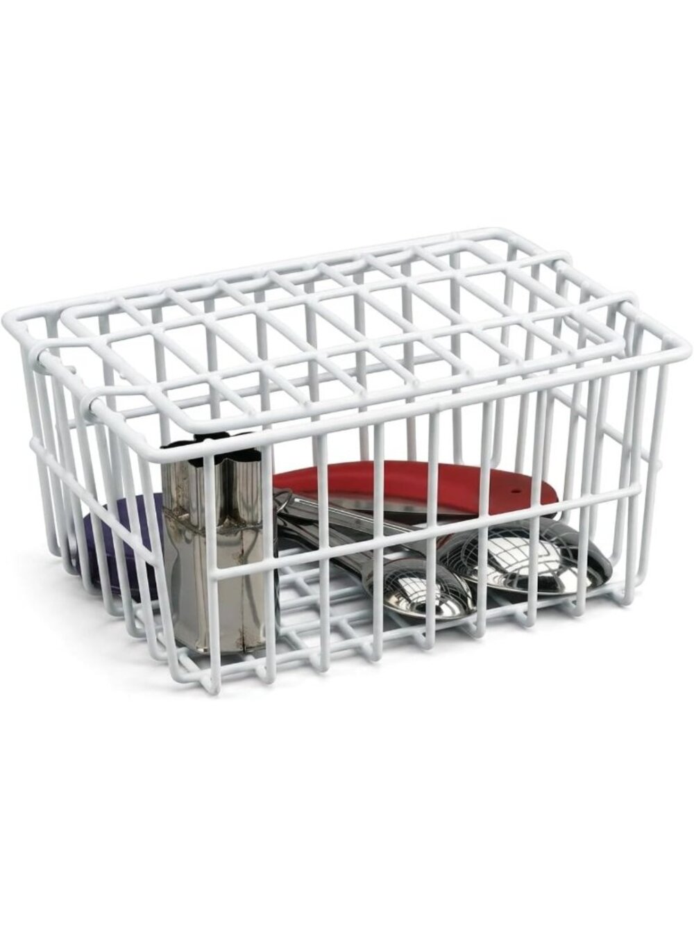 Dishwasher Basket for Baby & Small Items - Easy Clean, Space-Saving Design